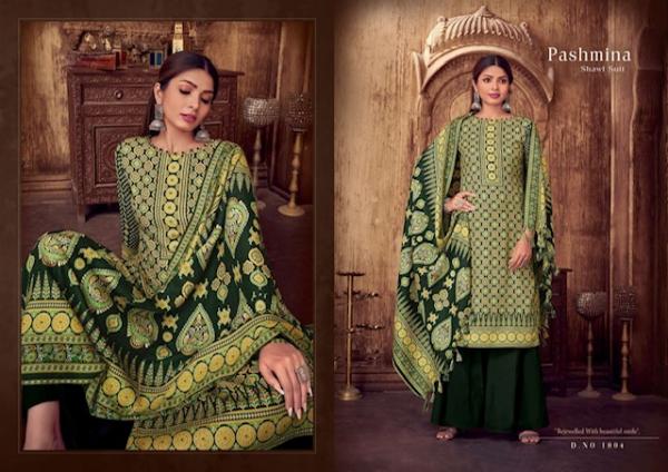 Sat Pashmina Vol-12 Pashmina Designer Exclusive Dress Material